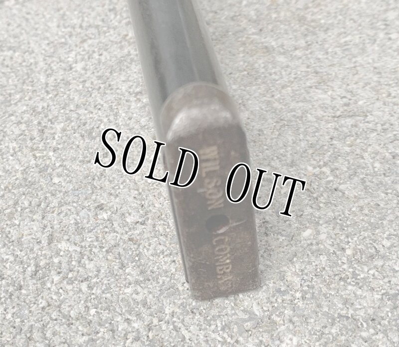 画像7: 米軍実物 WILSON COMBAT 1911 ガバメント  .45 ブラックフィニッシュ (7)