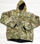 画像1: 米軍放出品 Beyond A3 Alpha Lochi Jacket Reversible LARGE-REGULAR (1)