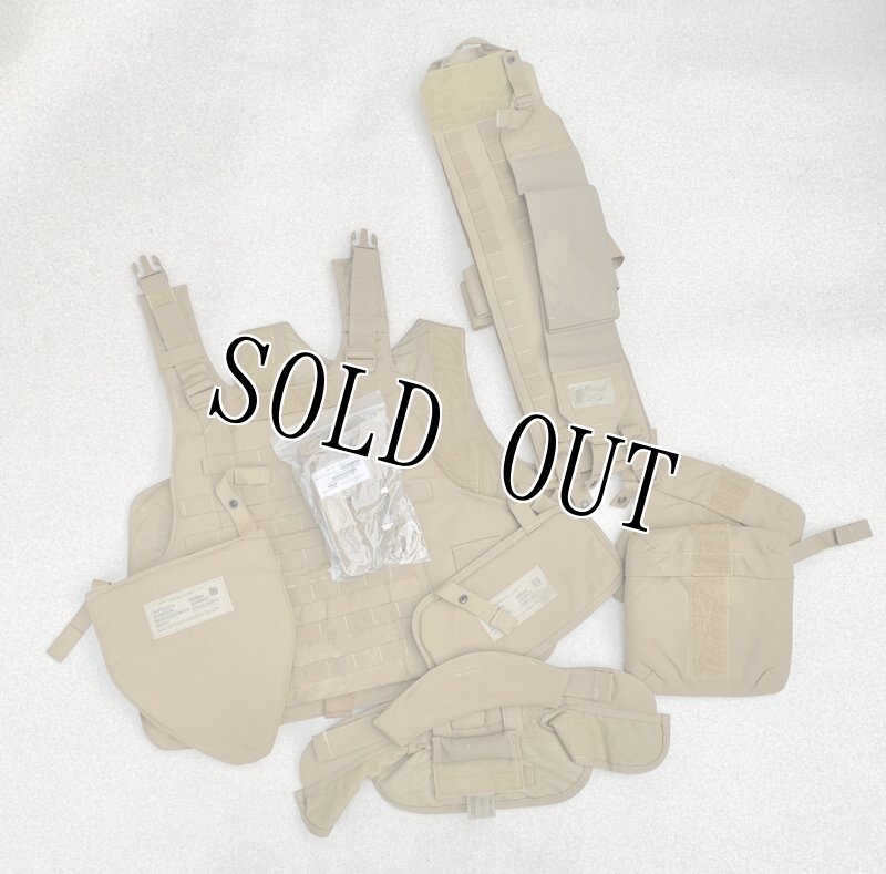 画像7: 海兵隊実物 USMC IMTV ボディアーマー プレートキャリア  (7)