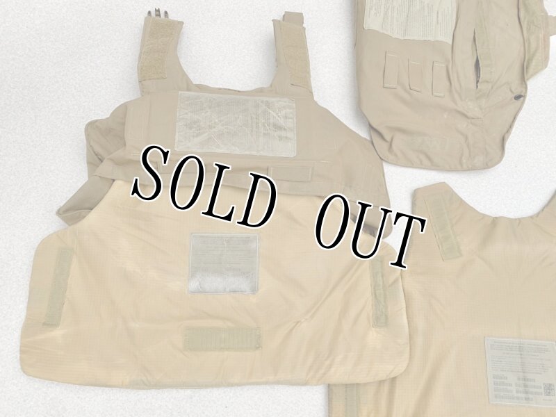 画像11: 海兵隊実物 USMC IMTV ボディアーマー プレートキャリア  (11)