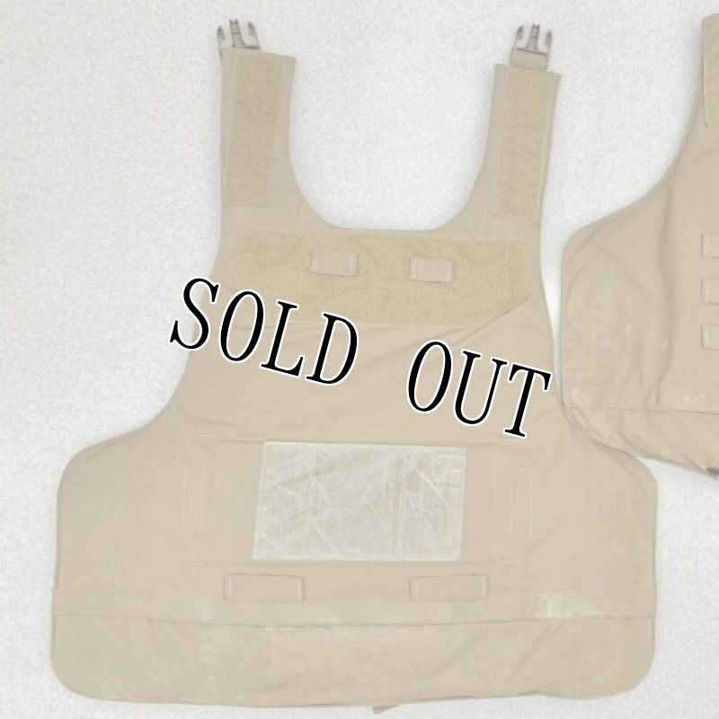 画像10: 海兵隊実物 USMC IMTV ボディアーマー プレートキャリア  (10)