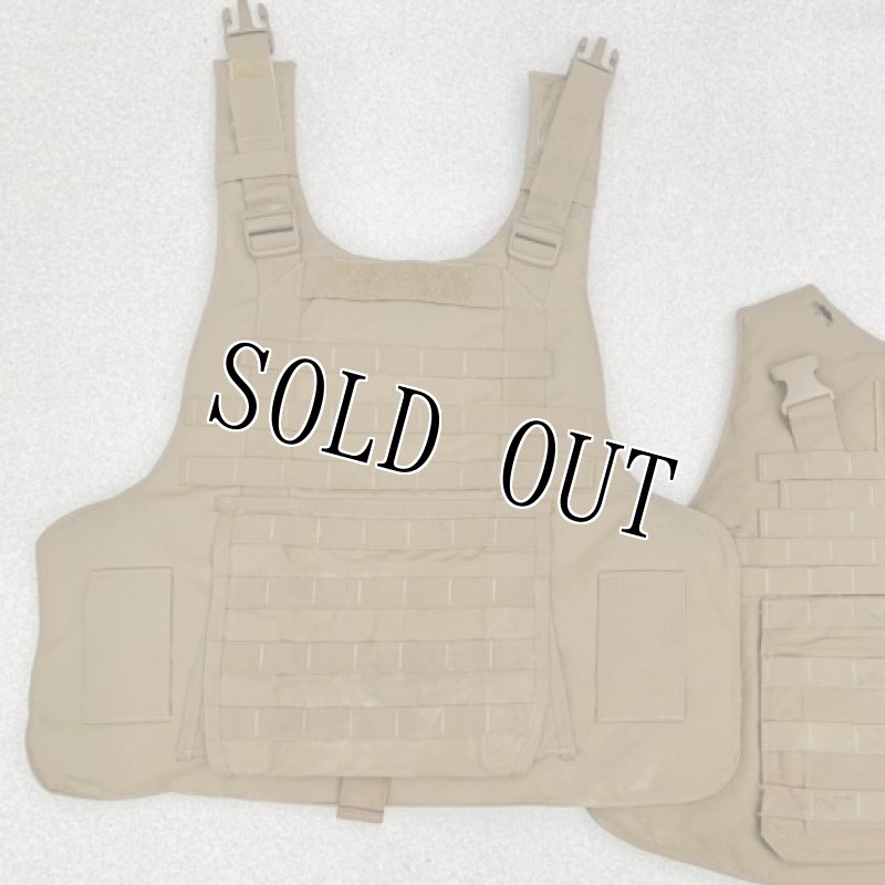 画像9: 海兵隊実物 USMC IMTV ボディアーマー プレートキャリア  (9)