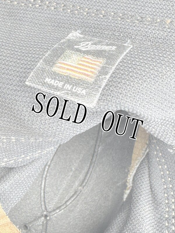 画像10: 米軍隊実物 DANNER TROPICIAL   8 COYOTE HOT  52121 ダナーミリタリーブーツ (10)