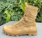 画像2: 米軍隊実物 DANNER TROPICIAL   8 COYOTE HOT  52121 ダナーミリタリーブーツ (2)