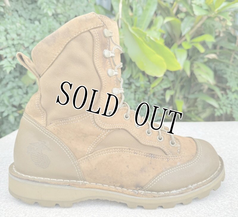 画像4: 米軍実物 DANNER USMC SPEED LACER 15655X GORE-TEX ブーツ 10.5 W (4)
