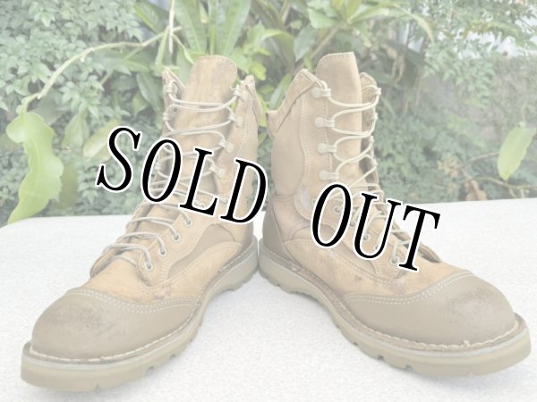 米軍実物 DANNER USMC SPEED LACER 15655X GORE-TEX ブーツ 10.5