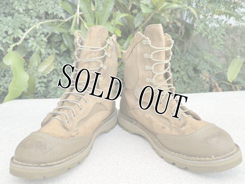 画像1: 米軍実物 DANNER USMC SPEED LACER 15655X GORE-TEX ブーツ 10.5 W (1)