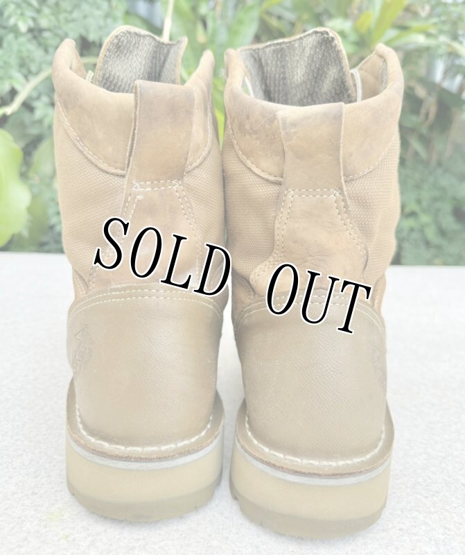 画像3: 米軍実物 DANNER USMC SPEED LACER 15655X GORE-TEX ブーツ 10.5 W (3)