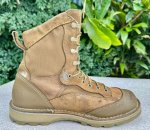 画像6: 米軍実物 DANNER USMC SPEED LACER 15655X GORE-TEX ブーツ 10.5 W (6)