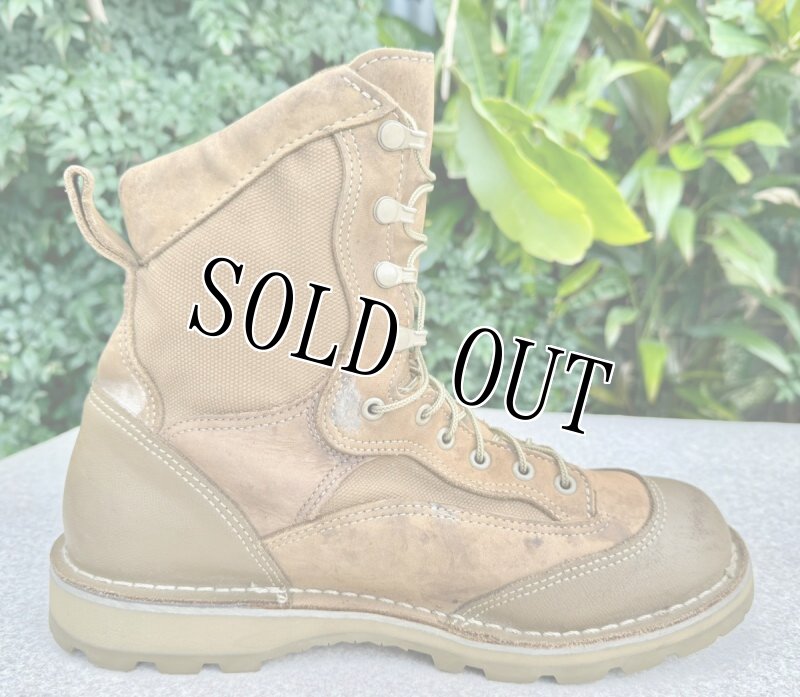 画像6: 米軍実物 DANNER USMC SPEED LACER 15655X GORE-TEX ブーツ 10.5 W (6)