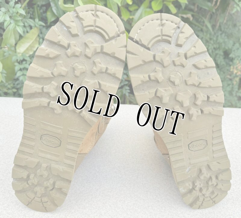 画像7: 米軍実物 DANNER USMC SPEED LACER 15655X GORE-TEX ブーツ 10.5 W (7)