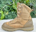 画像5: 米軍実物 DANNER USMC SPEED LACER 15655X GORE-TEX ブーツ 10.5 W (5)