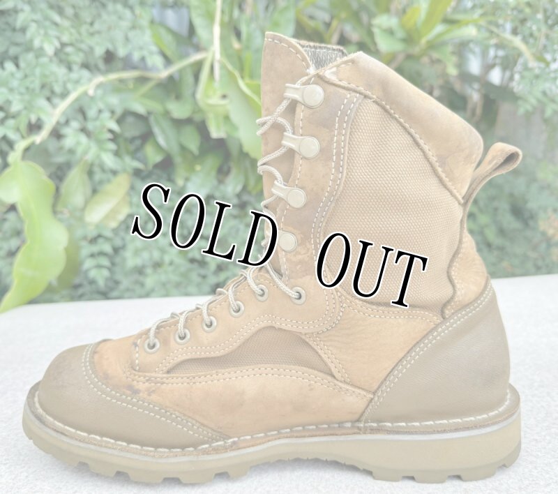 画像5: 米軍実物 DANNER USMC SPEED LACER 15655X GORE-TEX ブーツ 10.5 W (5)