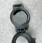 画像9: 米軍実物 Surefire  FM33 IR 赤外線 フィルター (9)