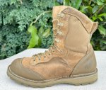 画像2: 米軍実物 DANNER USMC SPEED LACER 15655X GORE-TEX ブーツ 10.5 W (2)