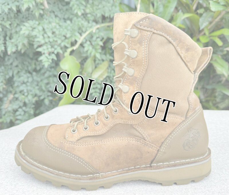 画像2: 米軍実物 DANNER USMC SPEED LACER 15655X GORE-TEX ブーツ 10.5 W (2)