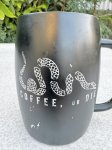 画像6: 米軍放出品 BLACK RIFLE COFFEE COMPANY    ステンレス マグカップ (6)