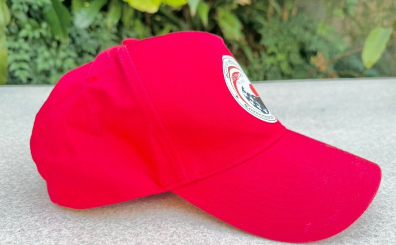 画像2: 米軍放出品 60 YEARS 1945-2005  Battle for okinawa Commemorative Anniversary キャップ  (2)