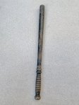 画像2: 米軍実物 Police baton ポリス バトン (2)