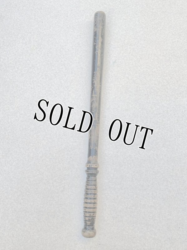 画像2: 米軍実物 Police baton ポリス バトン (2)