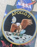 画像2: 米軍放出品 NASA APOLlO II ワッペン (2)