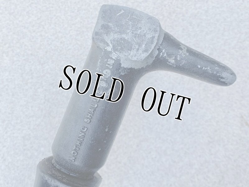 画像5: 米軍実物 BLACKHAWK Dynamic Entry Halligan Tool ダイナミック ハリガンツール 特殊部隊 CQB (5)