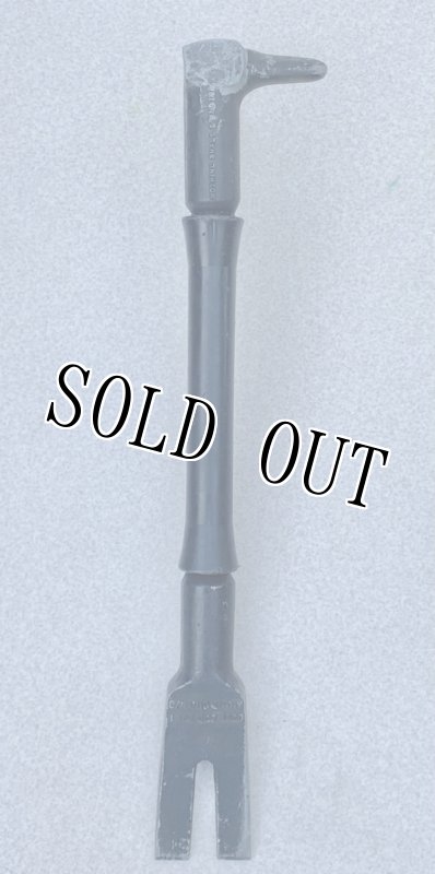 画像4: 米軍実物 BLACKHAWK Dynamic Entry Halligan Tool ダイナミック ハリガンツール 特殊部隊 CQB (4)