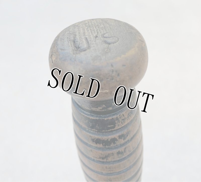 画像4: 米軍実物 Police baton ポリス バトン (4)