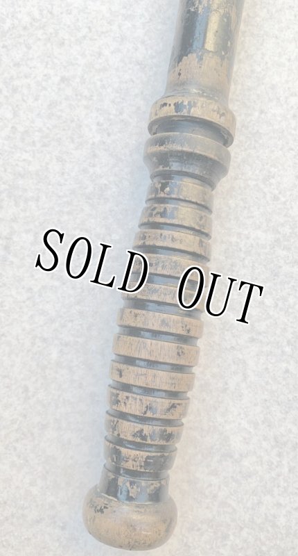 画像3: 米軍実物 Police baton ポリス バトン (3)