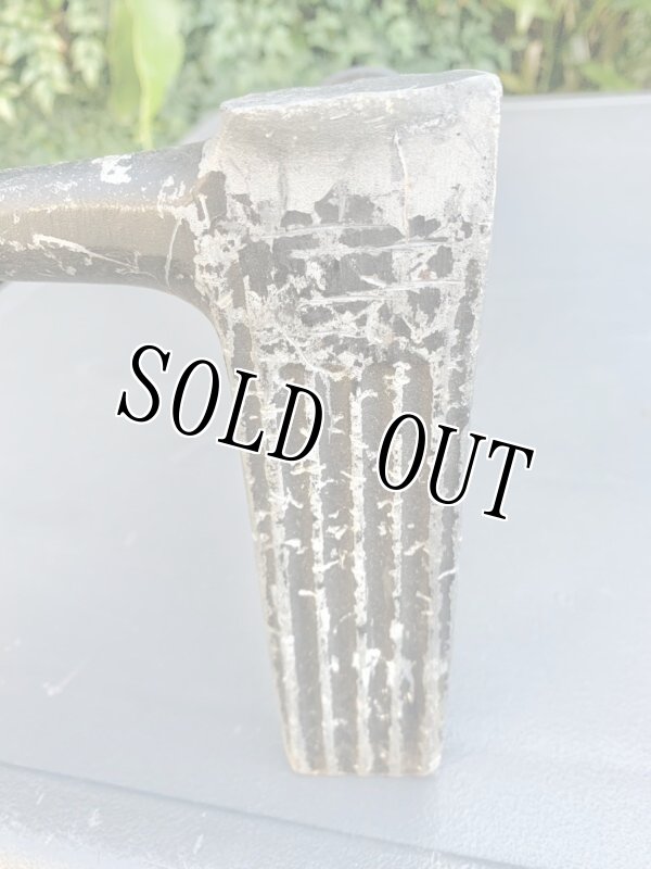 画像9: 米軍実物 BLACKHAWK Dynamic Entry Halligan Tool ダイナミック ハリガンツール 特殊部隊 CQB (9)