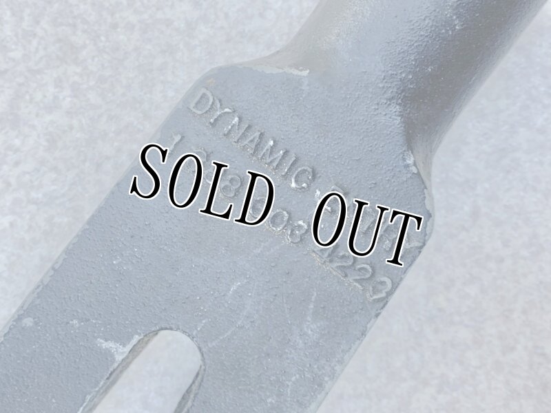 画像6: 米軍実物 BLACKHAWK Dynamic Entry Halligan Tool ダイナミック ハリガンツール 特殊部隊 CQB (6)