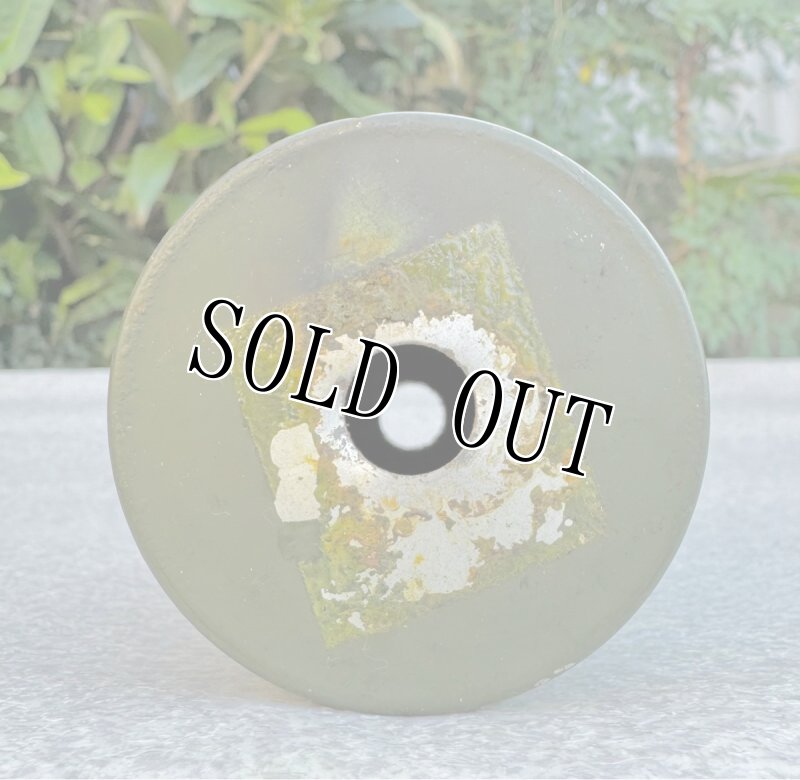 画像10: 米軍実物 M18 イエロー シグナル スモーク ハンド グレネード (10)