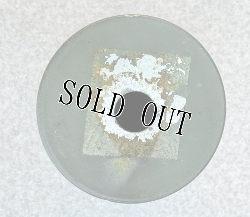 画像11: 米軍実物 M18 イエロー シグナル スモーク ハンド グレネード (11)