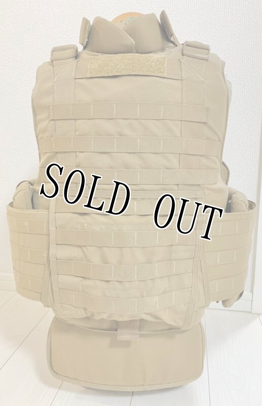 画像3: 海兵隊実物 USMC IMTV ボディアーマー プレートキャリア  (3)