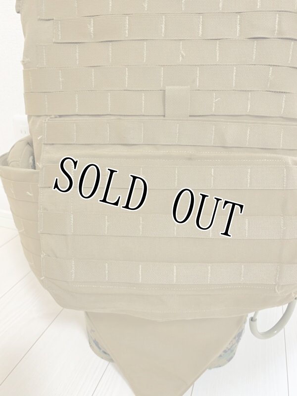 画像6: 海兵隊実物 USMC IMTV ボディアーマー プレートキャリア  (6)