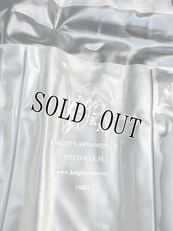 画像23: 米軍実物 KNIGHTS ARMAMENT   ナイツグリップ レールカバー 専用ケースセット (23)