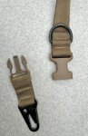 画像5: 米海兵隊放出品 TAC SHIELD 2N1 PADDED  ウォーリアー スリング  MEU RECON MARSOC (5)