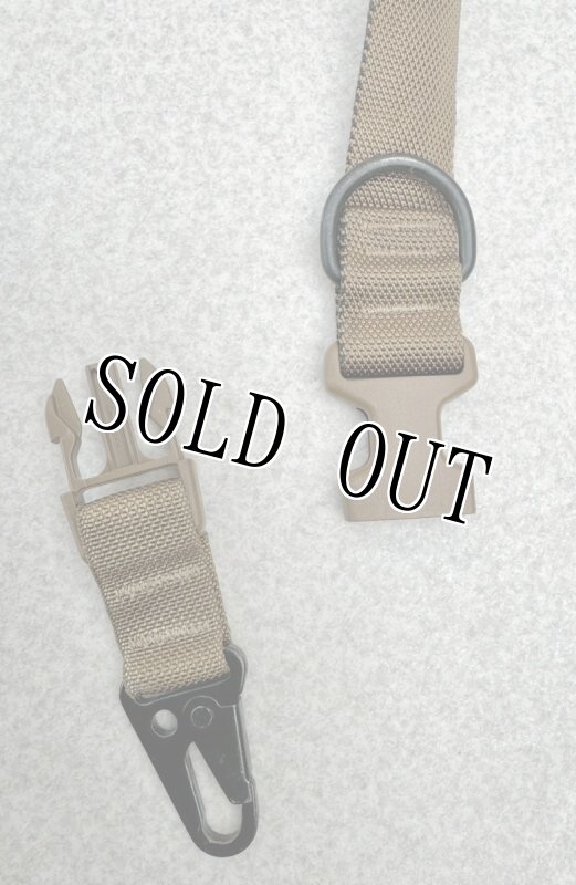 画像5: 米海兵隊放出品 TAC SHIELD 2N1 PADDED  ウォーリアー スリング  MEU RECON MARSOC (5)