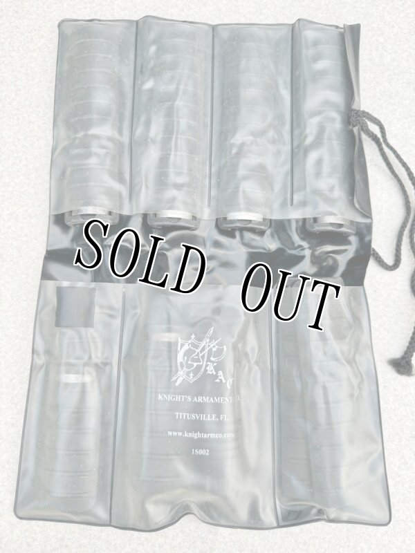 画像21: 米軍実物 KNIGHTS ARMAMENT   ナイツグリップ レールカバー 専用ケースセット (21)