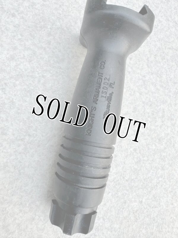 画像4: 米軍実物 KNIGHTS ARMAMENT   ナイツグリップ レールカバー 専用ケースセット (4)