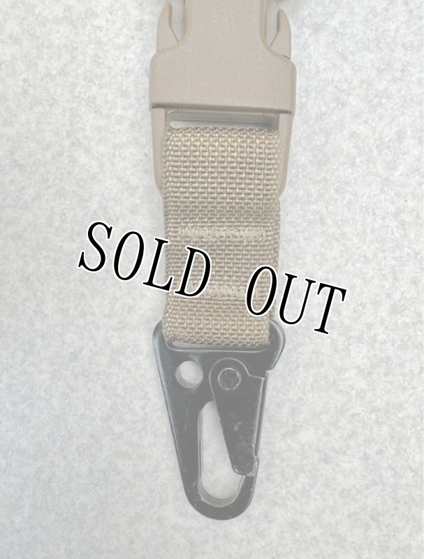 画像3: 米海兵隊放出品 TAC SHIELD 2N1 PADDED  ウォーリアー スリング  MEU RECON MARSOC (3)