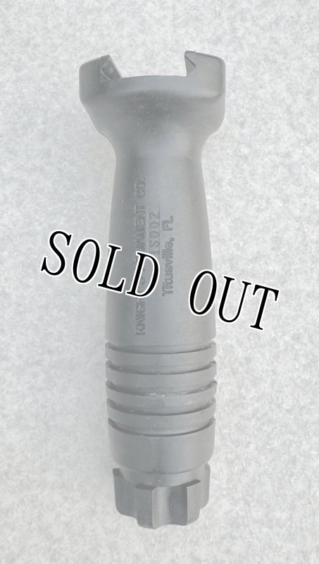 画像3: 米軍実物 KNIGHTS ARMAMENT   ナイツグリップ レールカバー 専用ケースセット (3)