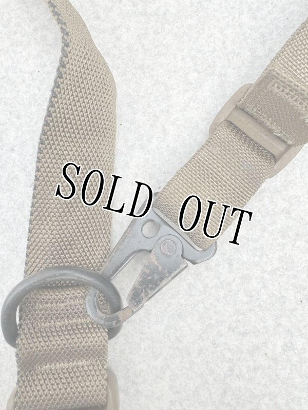 画像2: 米海兵隊放出品 TAC SHIELD 2N1 PADDED  ウォーリアー スリング  MEU RECON MARSOC (2)