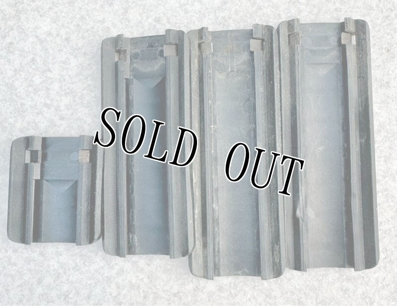 画像20: 米軍実物 KNIGHTS ARMAMENT   ナイツグリップ レールカバー 専用ケースセット (20)