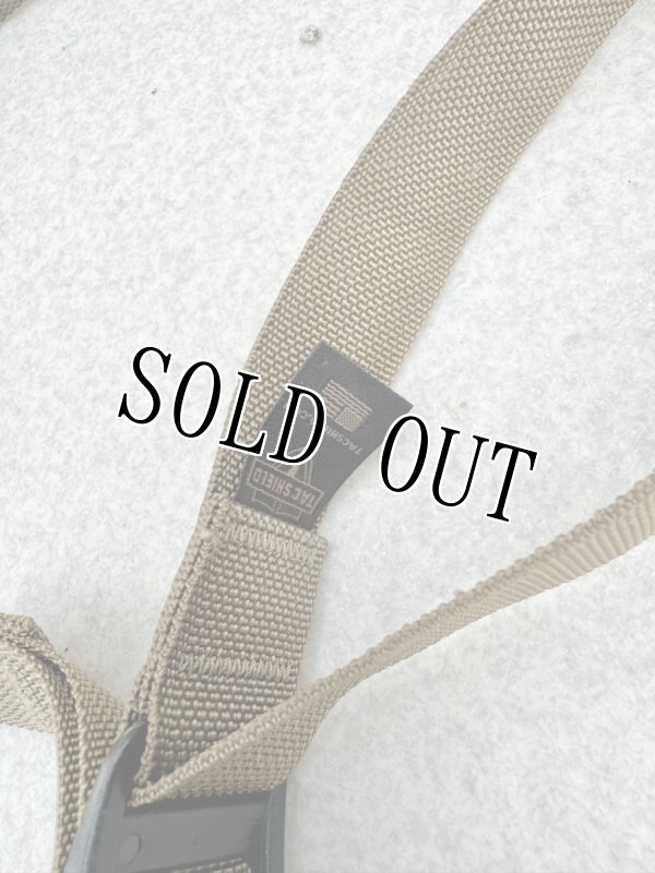 画像4: 米海兵隊放出品 TAC SHIELD 2N1 PADDED  ウォーリアー スリング  MEU RECON MARSOC (4)