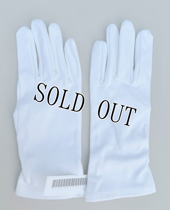 画像5: 米軍実物　USMC　ドレスグローブ　SMALL  (5)