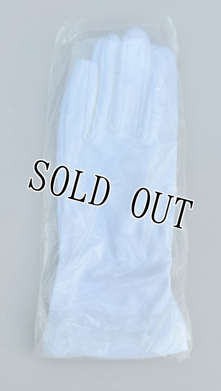 画像2: 米軍実物　USMC　ドレスグローブ　SMALL  (2)