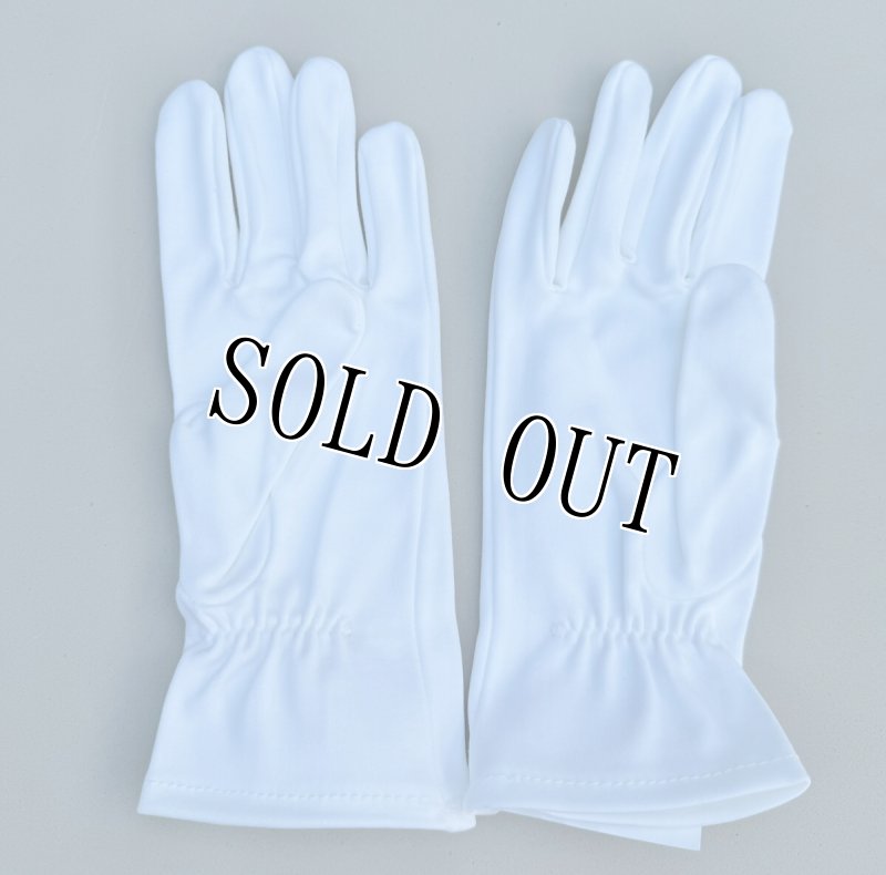 画像1: 米軍実物　USMC　ドレスグローブ　SMALL  (1)