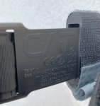 画像5: 米軍実物 オードナンス ターニケット ホルダー C-A-T 止血帯/ホルダー　 (5)