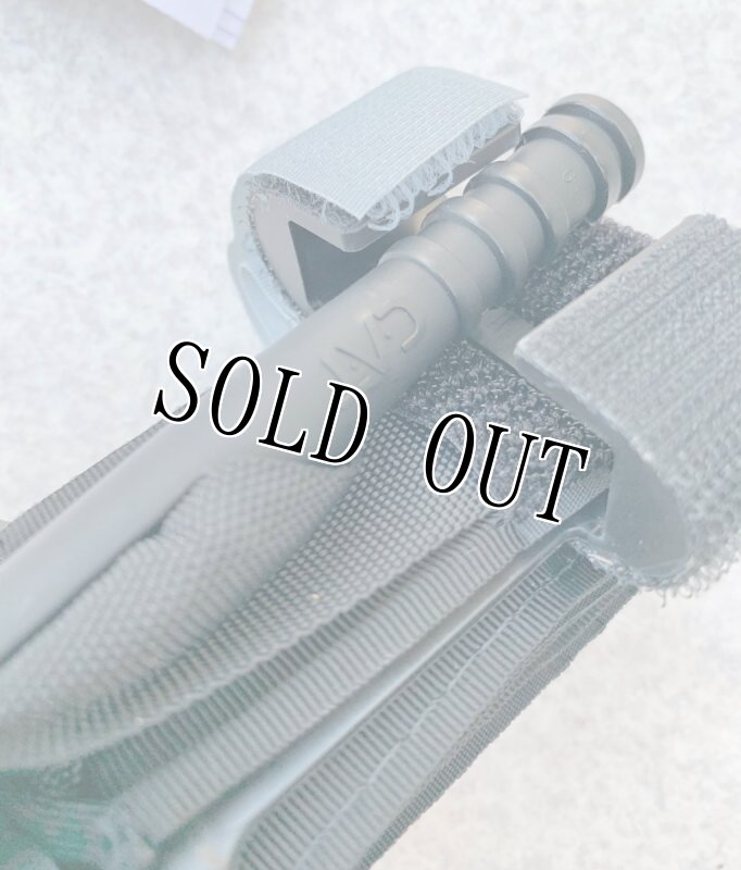 画像6: 米軍実物 オードナンス ターニケット ホルダー C-A-T 止血帯/ホルダー  (6)